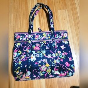 Vera Bradley tote bag